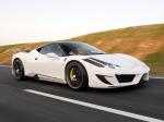 Ferrari 458 Italia Siracusa by Mansory 2011 года